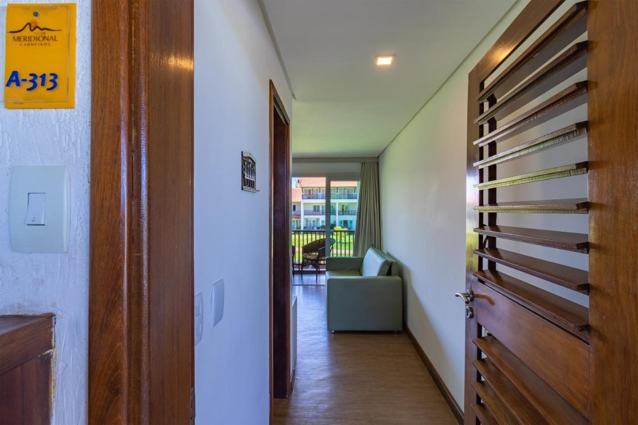 Duplex Moderno No Club Meridional Carneiros - Apto A313 Тамандаре Екстер'єр фото