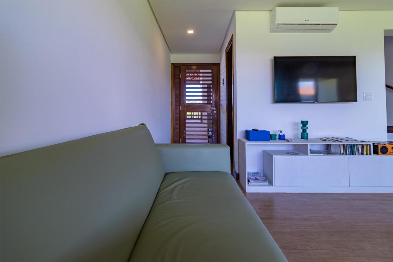 Duplex Moderno No Club Meridional Carneiros - Apto A313 Тамандаре Екстер'єр фото