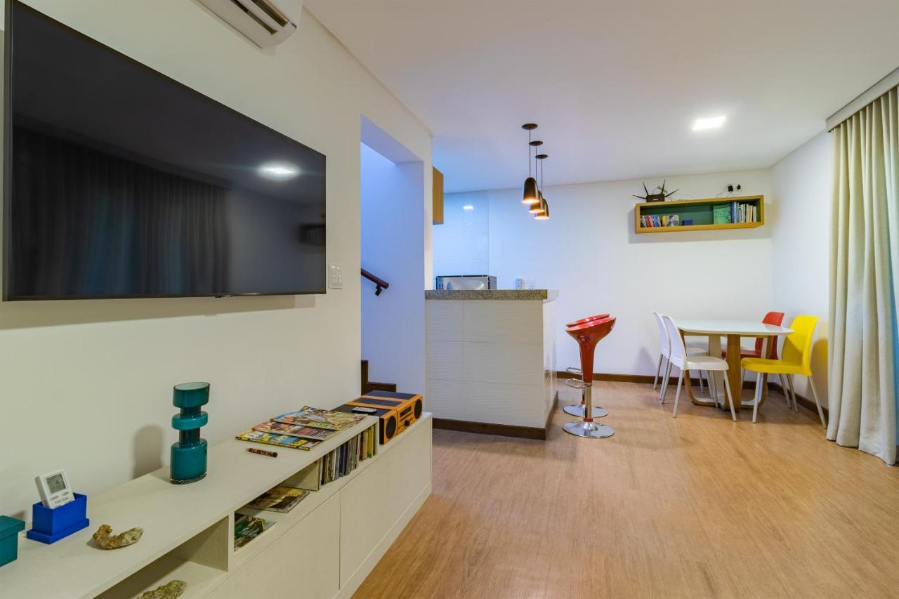 Duplex Moderno No Club Meridional Carneiros - Apto A313 Тамандаре Екстер'єр фото