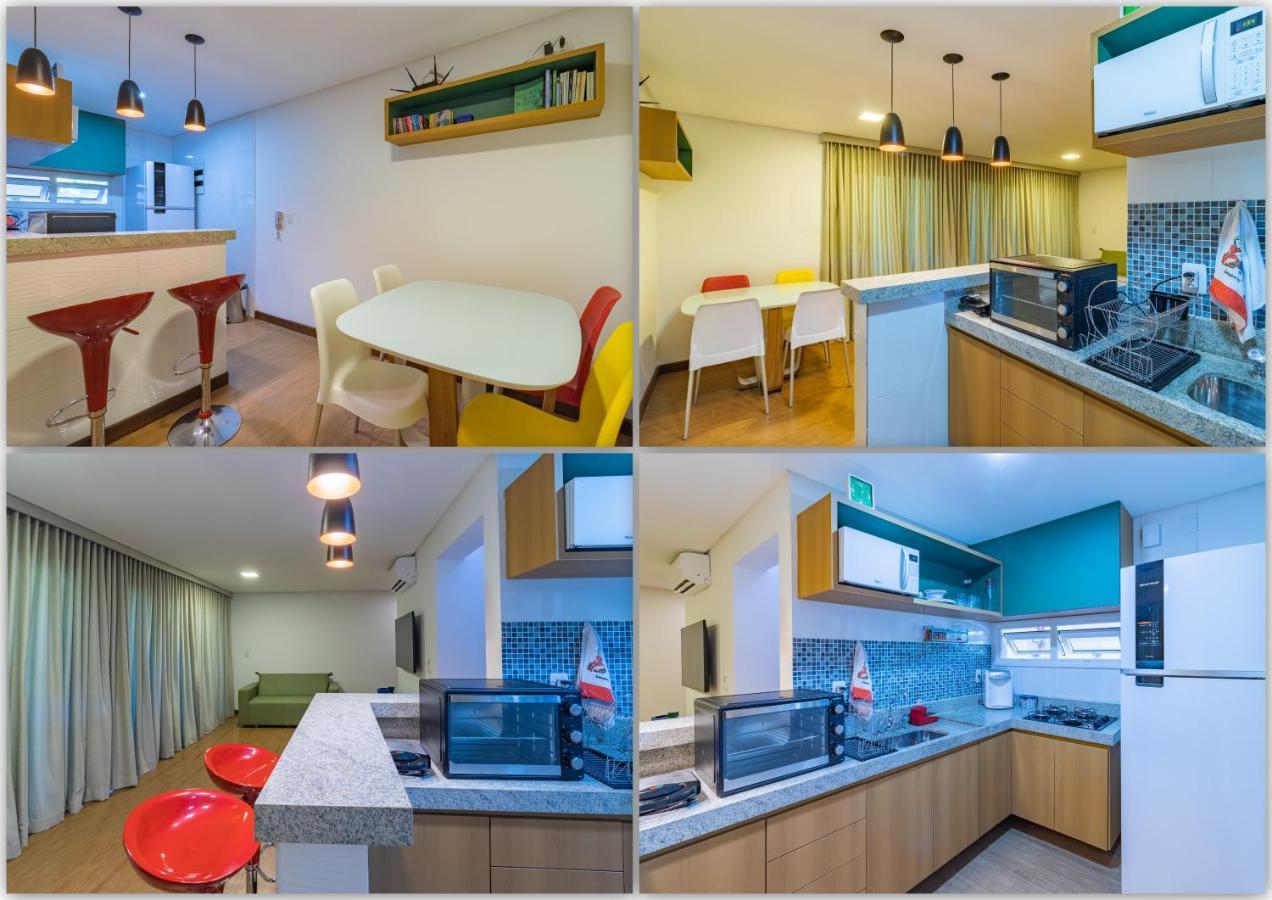Duplex Moderno No Club Meridional Carneiros - Apto A313 Тамандаре Екстер'єр фото