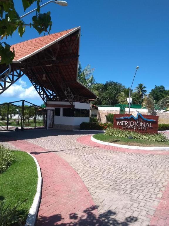 Duplex Moderno No Club Meridional Carneiros - Apto A313 Тамандаре Екстер'єр фото