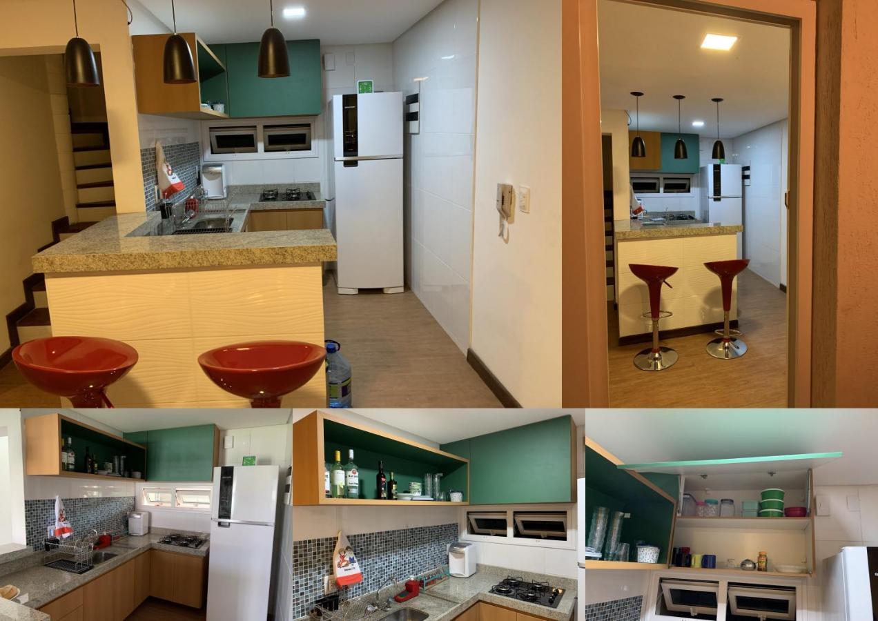 Duplex Moderno No Club Meridional Carneiros - Apto A313 Тамандаре Екстер'єр фото